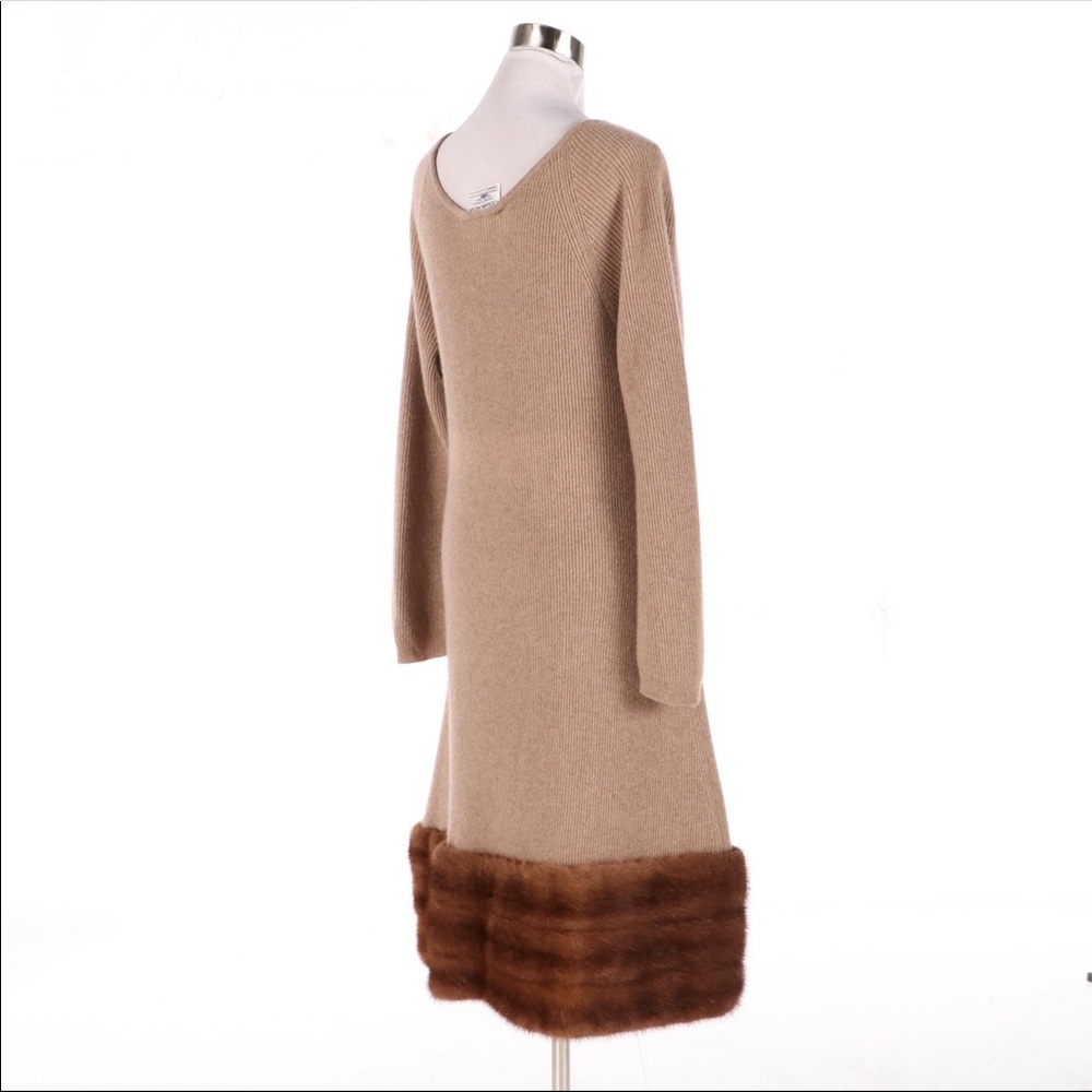 Vintage Donna Karan NEVER RELEASED Runway Sample